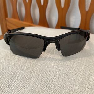 Oakley Flak Black Sunglasses